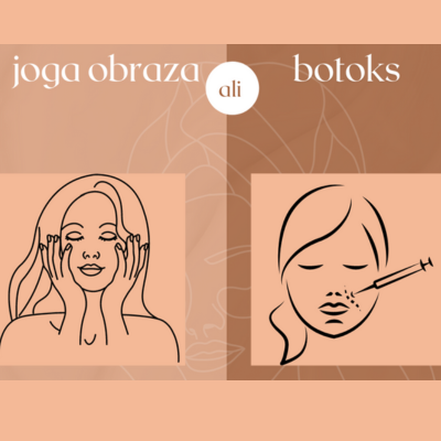joga obraza botoks