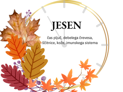 dodatki za jesen