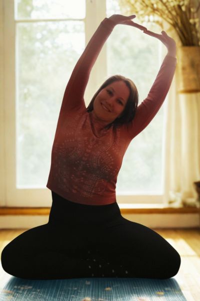 joga pomlad