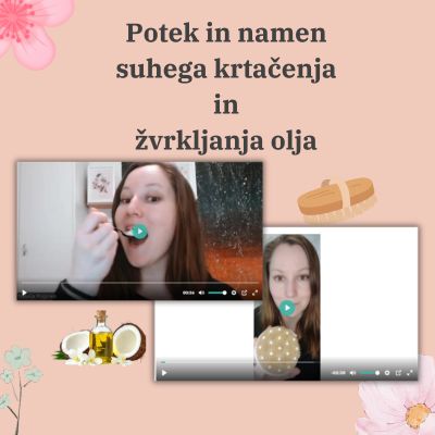 žvrkljanje suho krtačenje